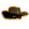 Ranger General's Hat