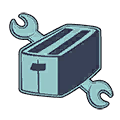 toaster_repair_1_exploration_skill_icon_wasteland3_wiki_guide_120px