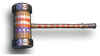 clown hammer melee weapon wasteland 3 wiki guide 100px