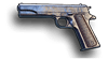 m1911 short gun weapon wasteland 3 wiki guide 100px