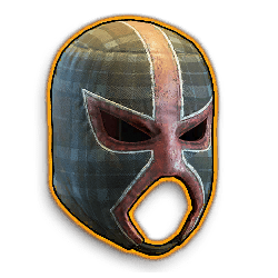 MacTavish's Mask