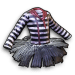 Mime Outfit