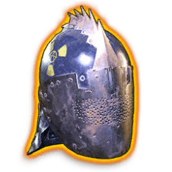 Nuclear's Knight Helmet
