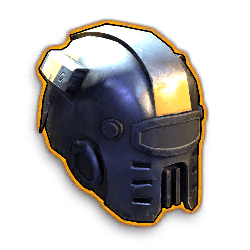 Nucular Armor Helmet