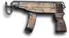 skorpion shor automatic weapon wasteland 3 wiki guide 100px