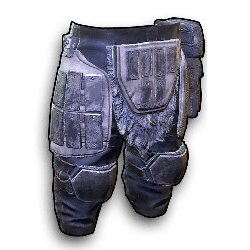 Tactical Armor Leg
